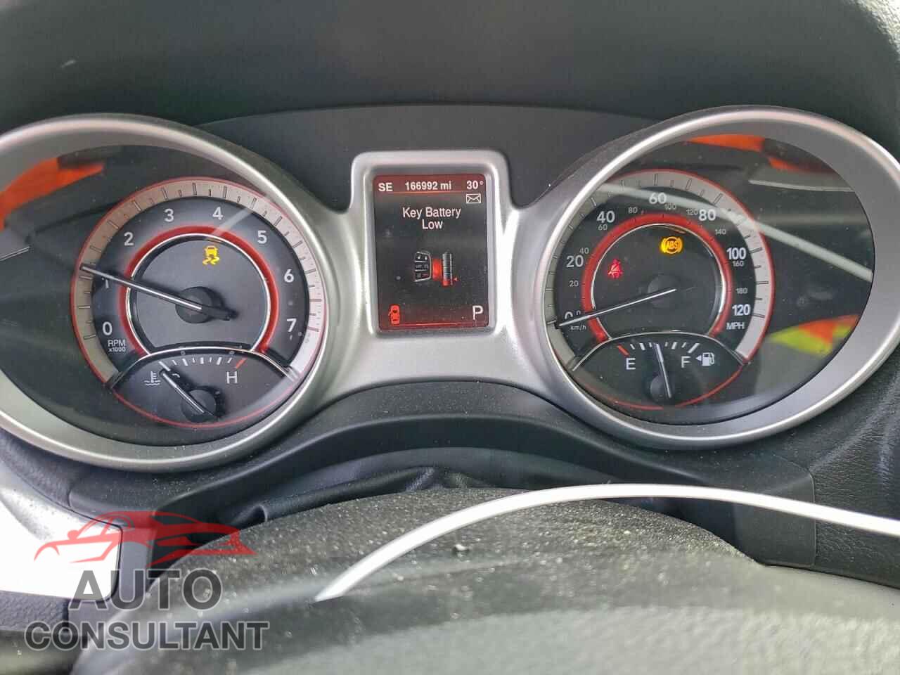 DODGE JOURNEY 2013 - 3C4PDDDG2DT521411