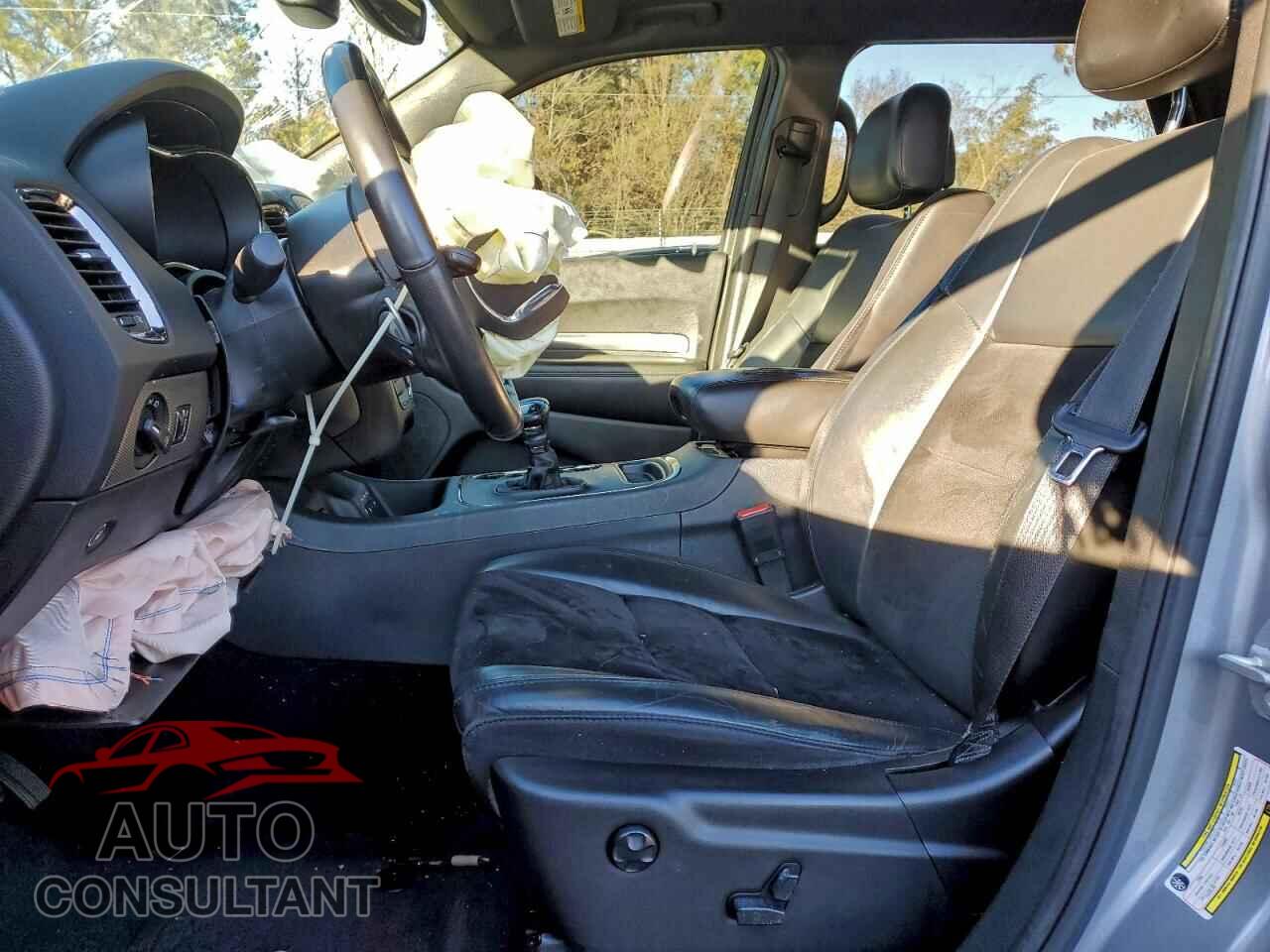 DODGE DURANGO 2018 - 1C4RDHDG3JC290297
