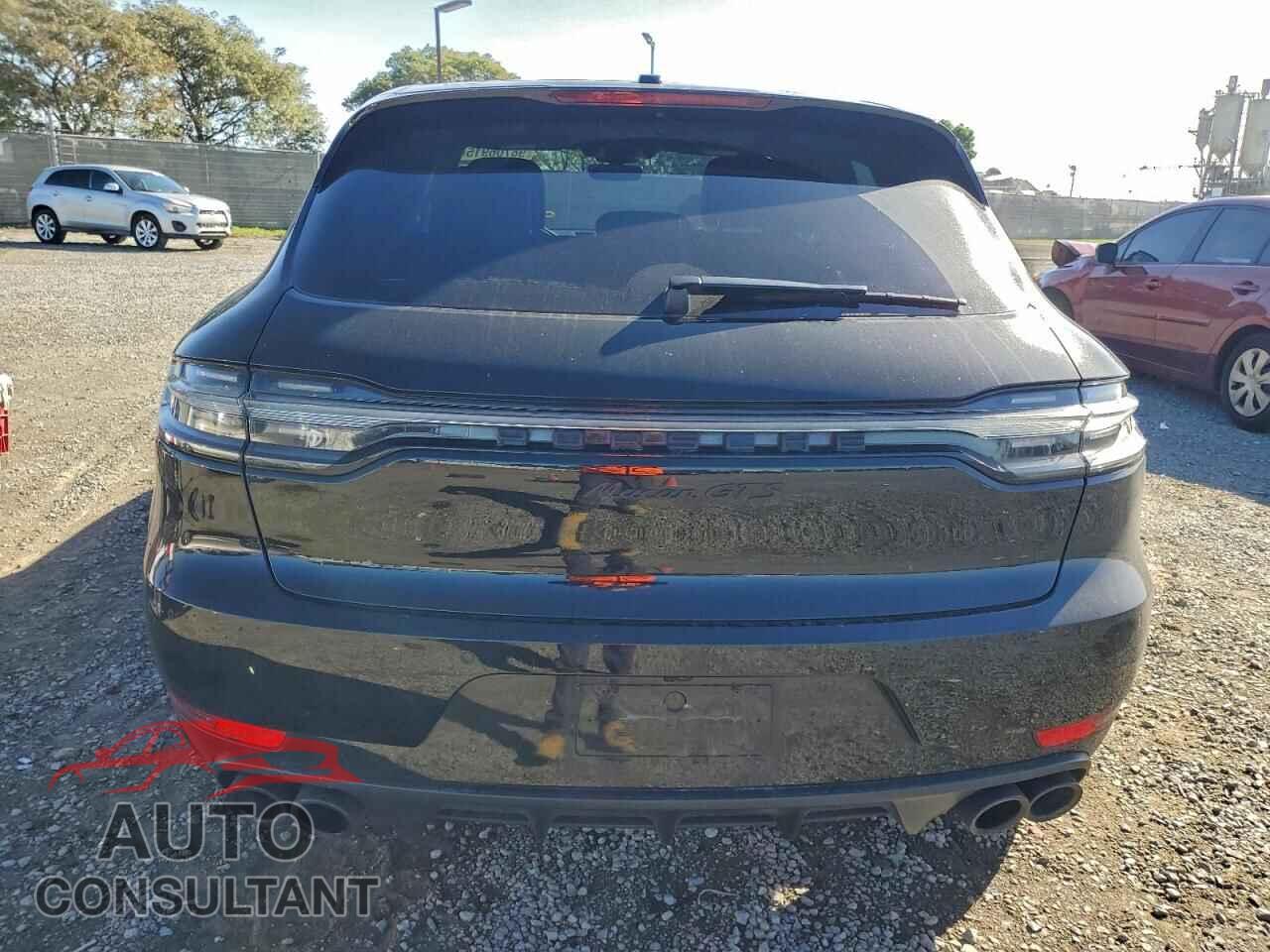PORSCHE MACAN 2021 - WP1AG2A59MLB51203