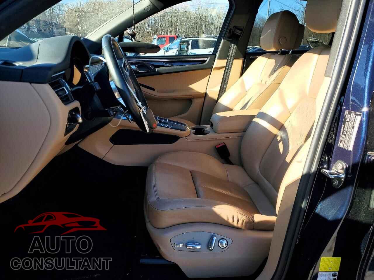 PORSCHE MACAN 2021 - WP1AA2A54MLB13931