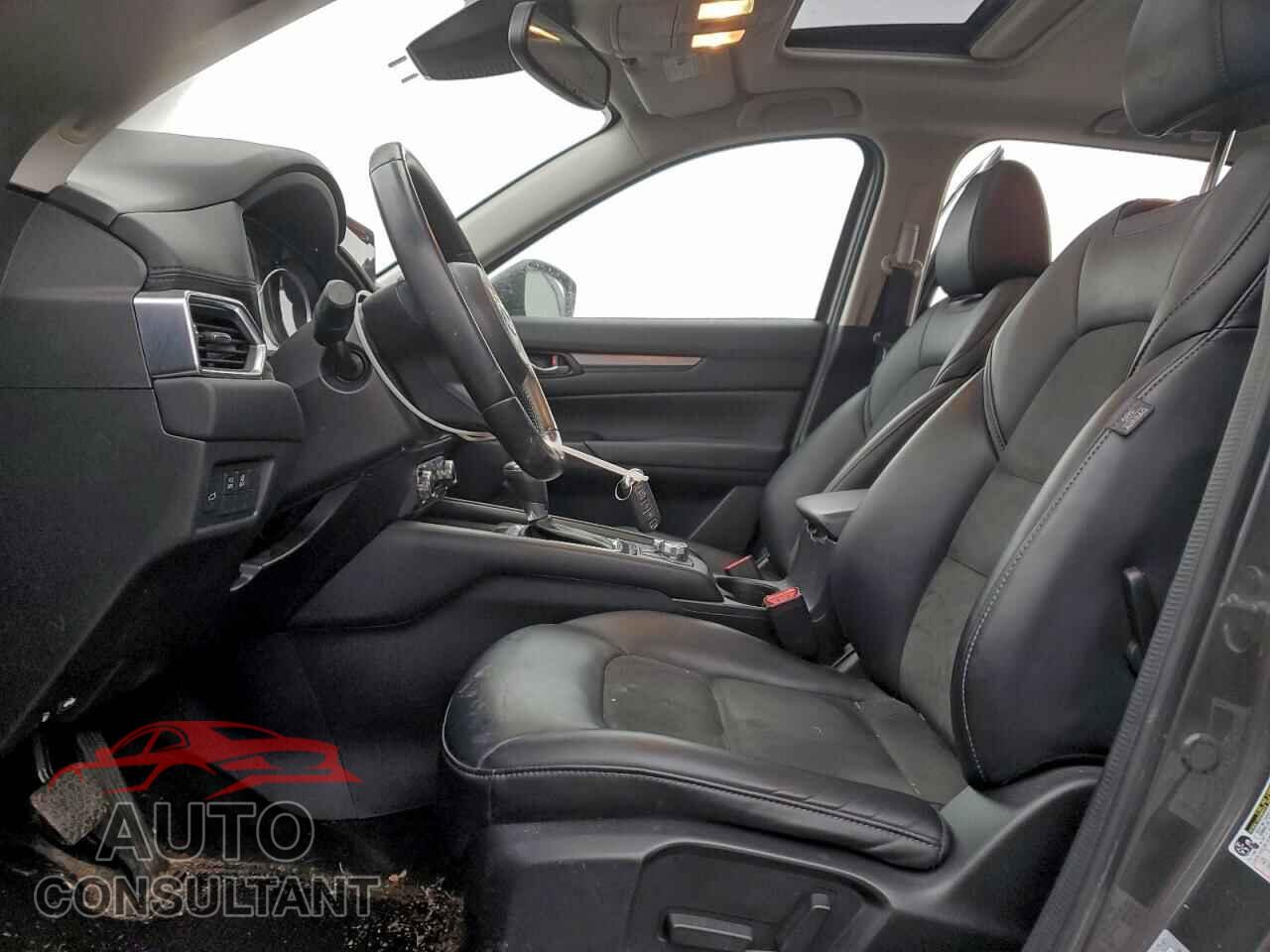 MAZDA CX-5 2018 - JM3KFBCM2J0428601