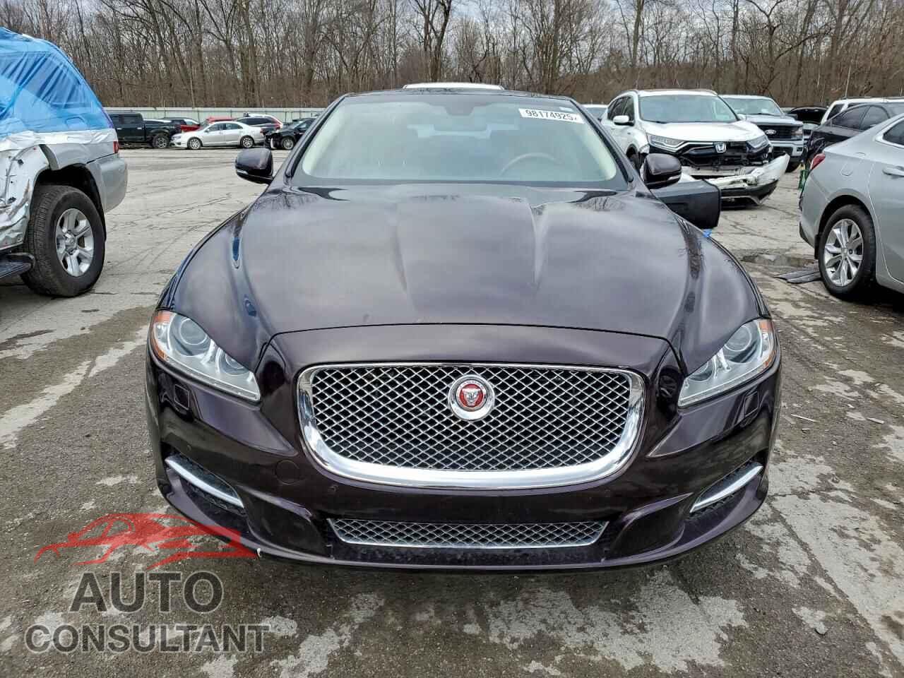 JAGUAR XJ 2014 - SAJWJ1CD4E8V63445