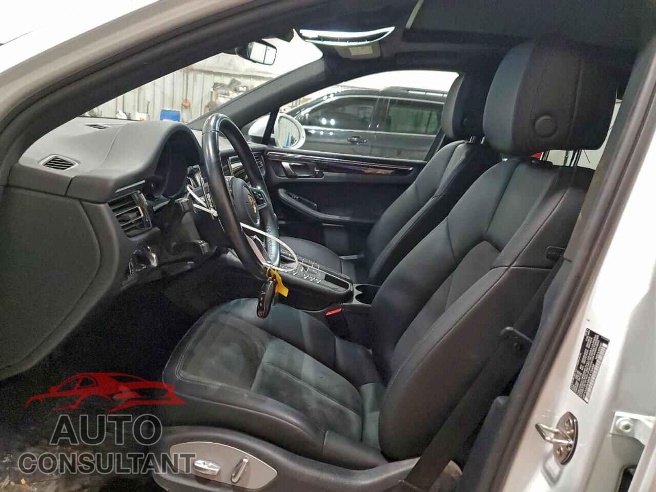 PORSCHE MACAN 2021 - WP1AA2A53MLB13452