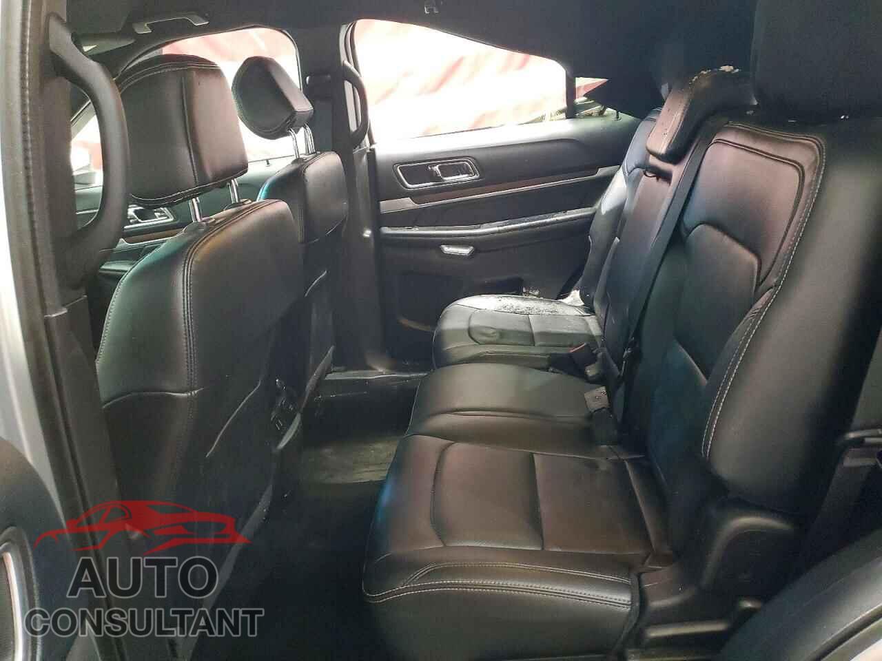 FORD EXPLORER 2016 - 1FM5K8F86GGA45968