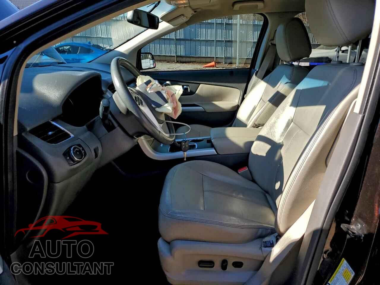 FORD EDGE 2013 - 2FMDK3JC3DBC32615