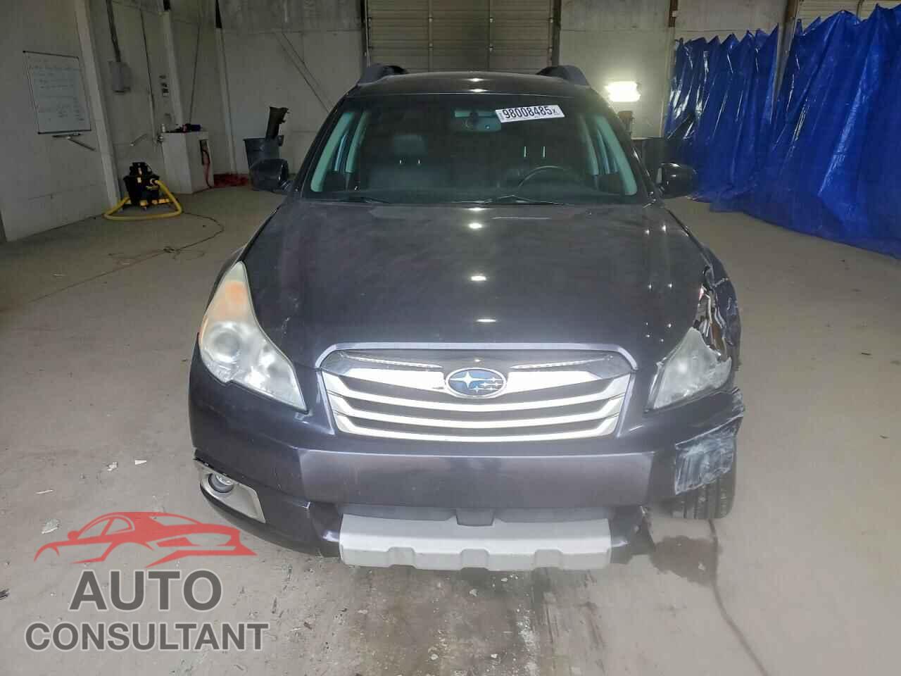 SUBARU OUTBACK 2012 - 4S4BRCLC9C3253516