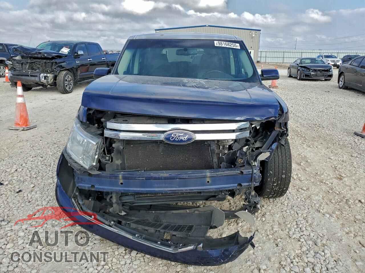 FORD FLEX 2011 - 2FMGK5CC8BBD08459