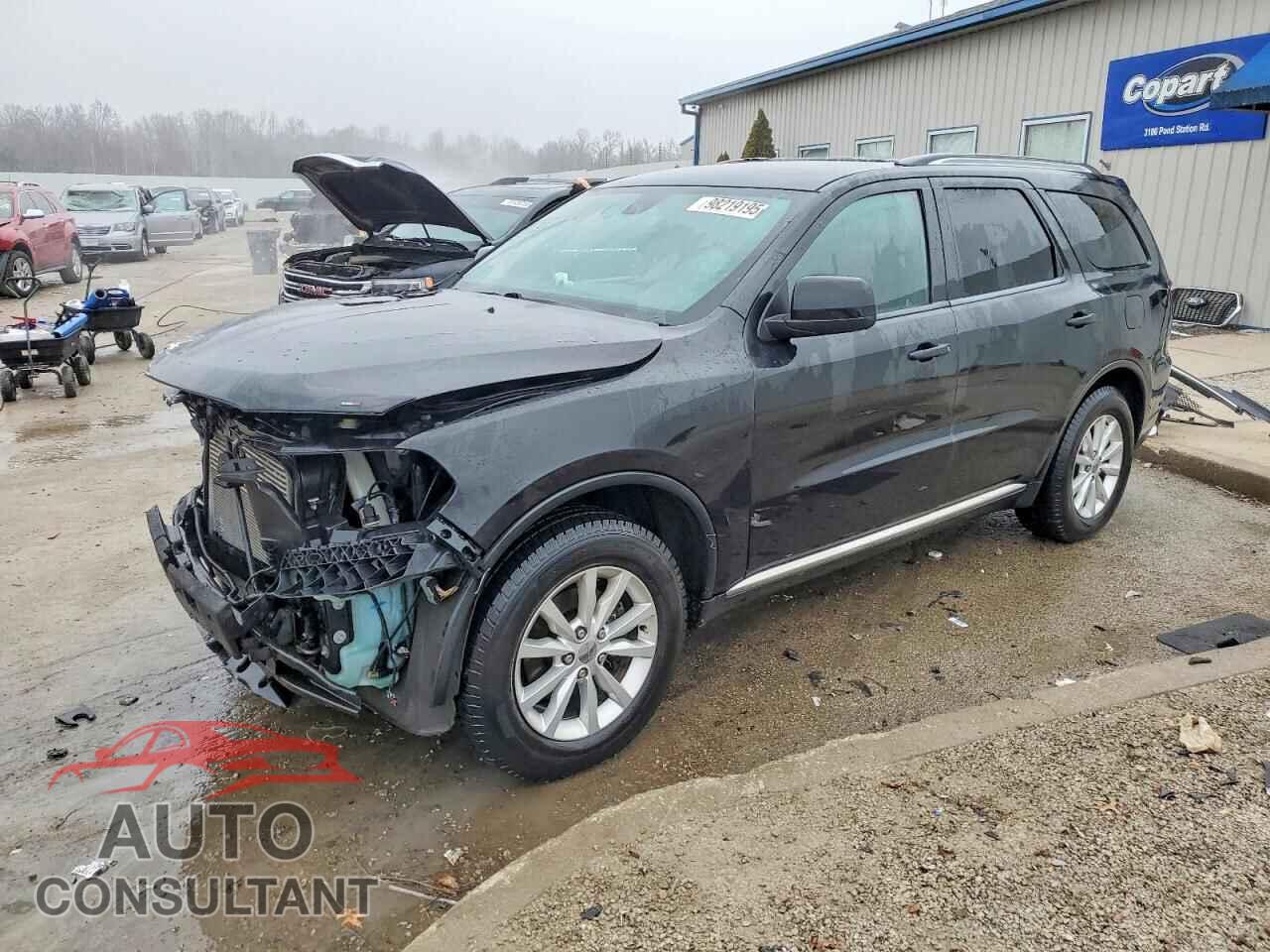 DODGE DURANGO 2014 - 1C4RDHAG5EC494769