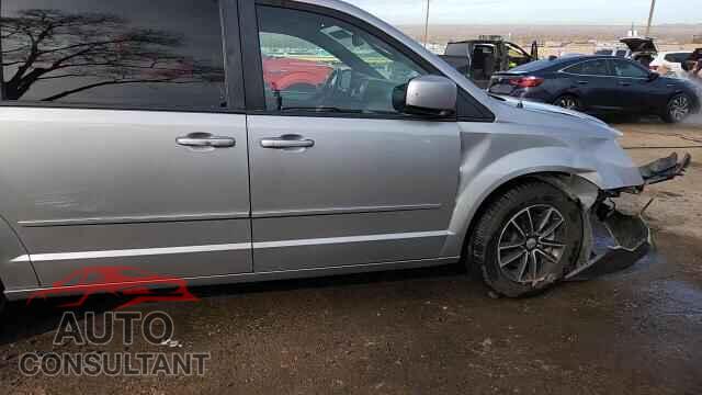 DODGE CARAVAN 2017 - 2C4RDGEG5HR755253
