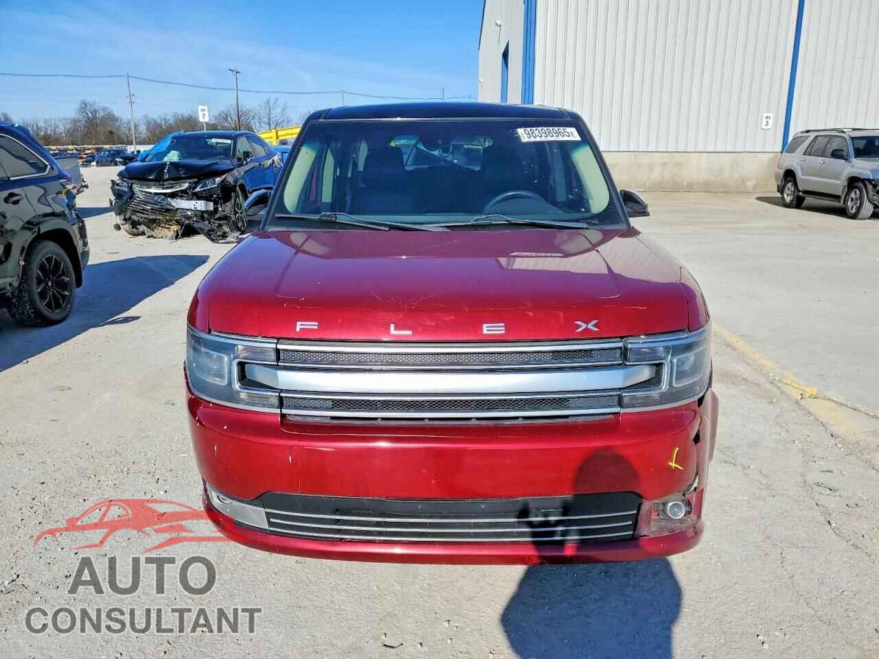 FORD FLEX 2014 - 2FMHK6DT9EBD24568