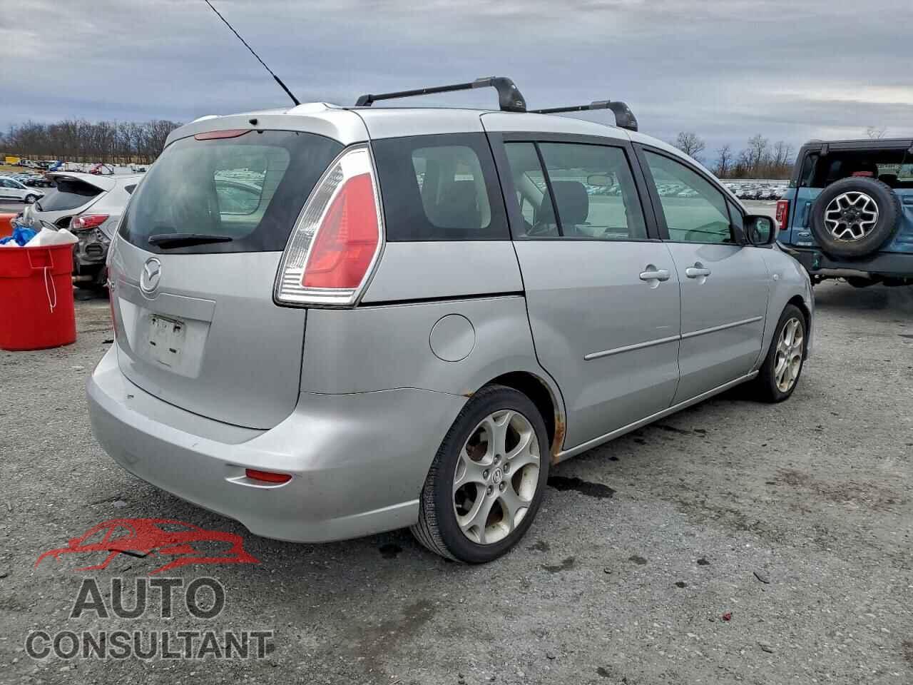 MAZDA 5 2009 - JM1CR293590337028