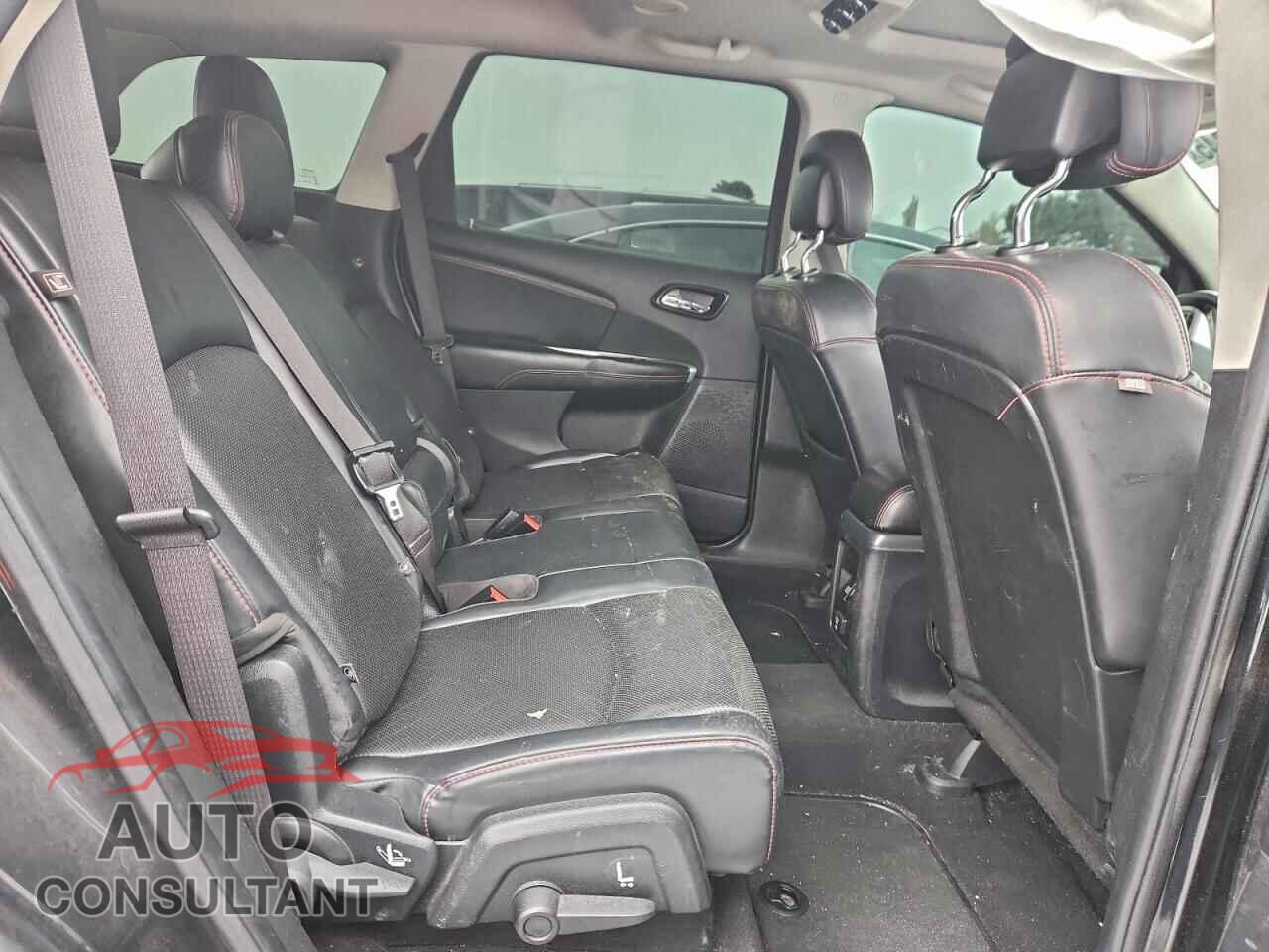 DODGE JOURNEY 2015 - 3C4PDCEG5FT632031