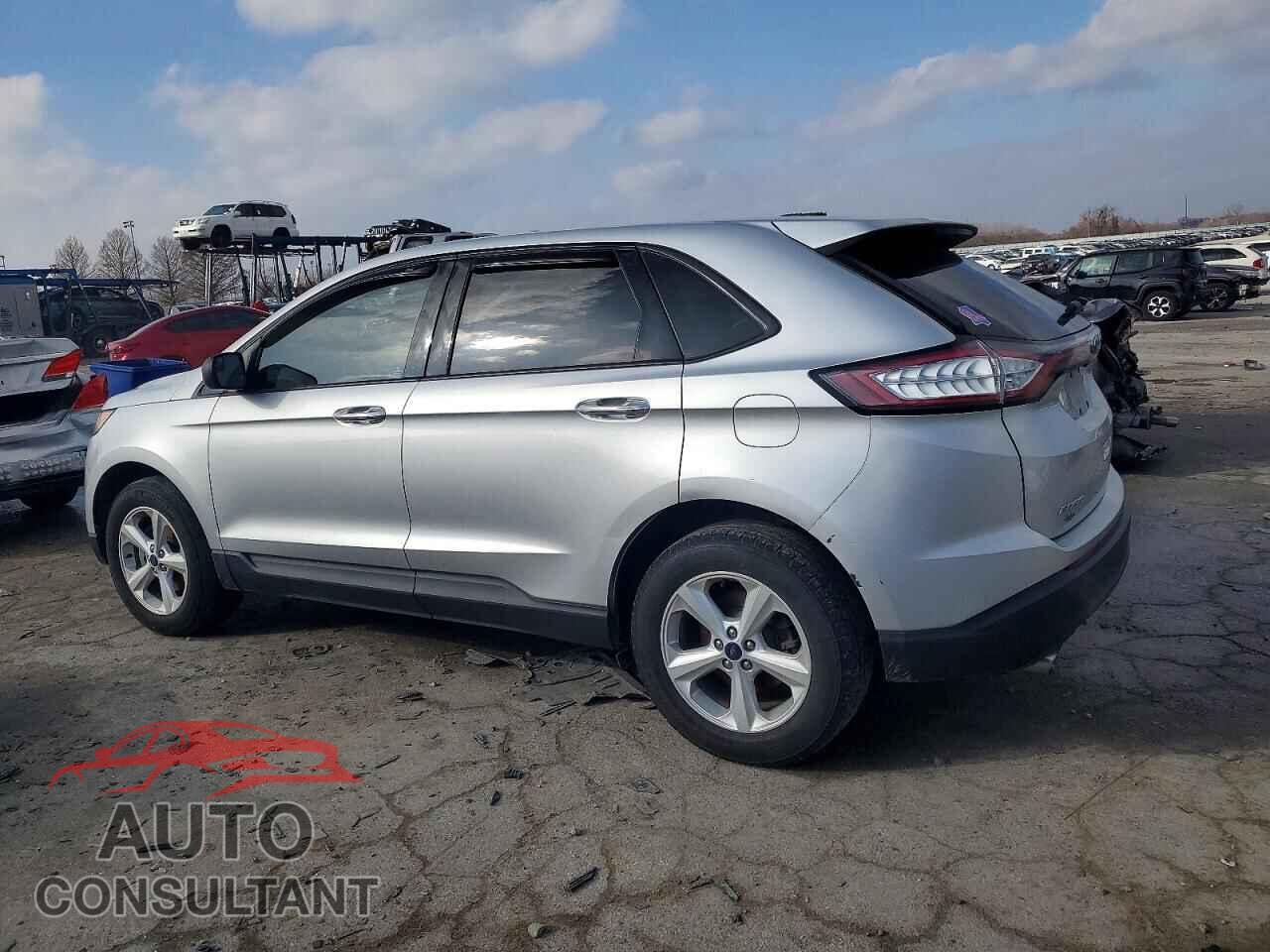 FORD EDGE 2018 - 2FMPK3G99JBB58752