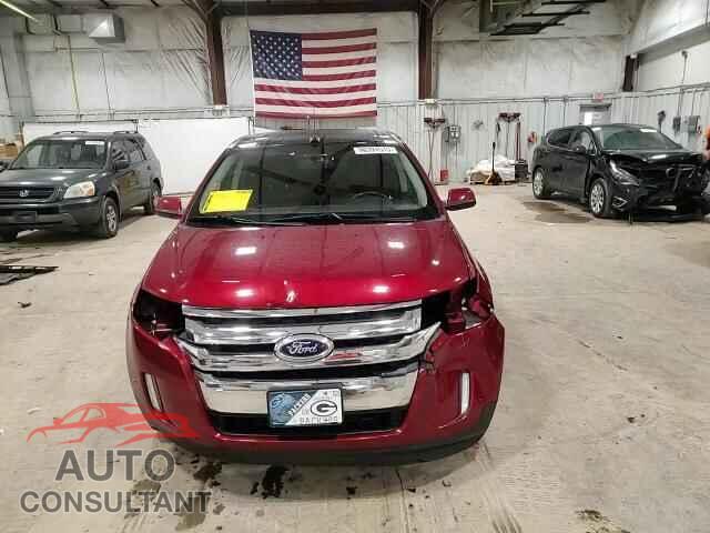 FORD EDGE 2014 - 2FMDK4KCXEBB75822