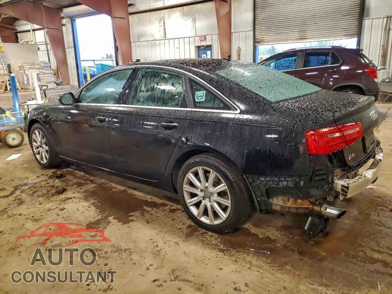 AUDI A6 2014 - WAUGFAFC1EN006675