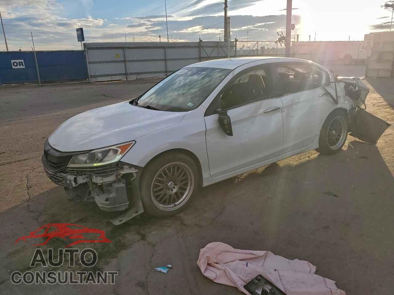 HONDA ACCORD 2017 - 1HGCR2F61HA065294