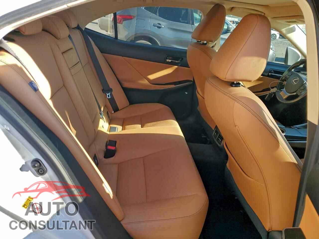 LEXUS IS 2014 - JTHBE1D2XE5000799