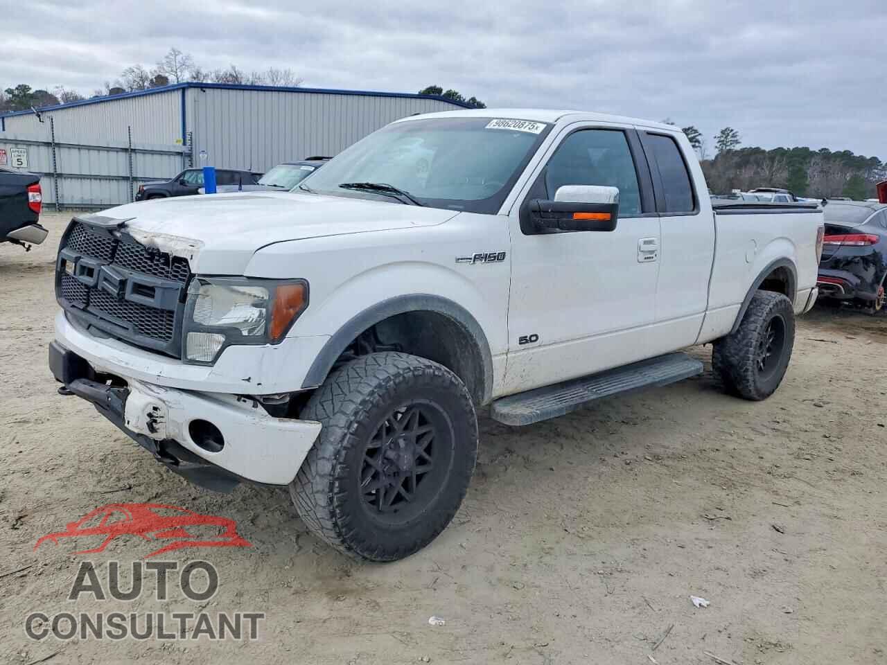 FORD F-150 2012 - 1FTFX1EF9CFC51139
