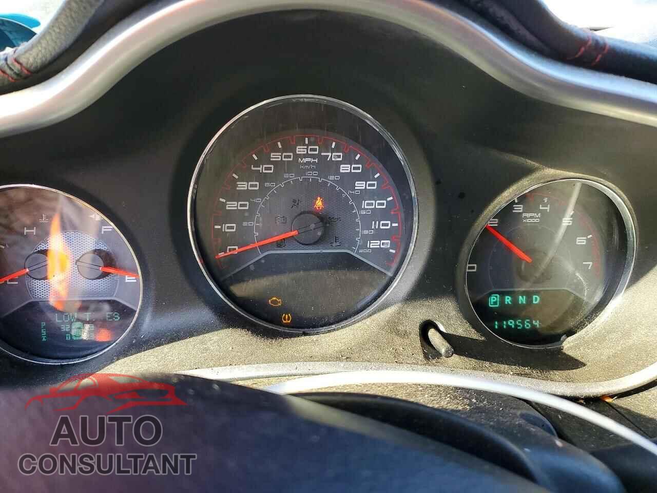 DODGE AVENGER 2011 - 1B3BD1FG3BN510311