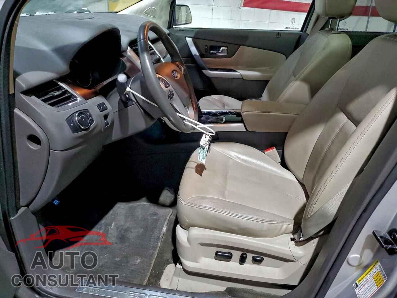 FORD EDGE 2014 - 2FMDK4KC3EBA13434