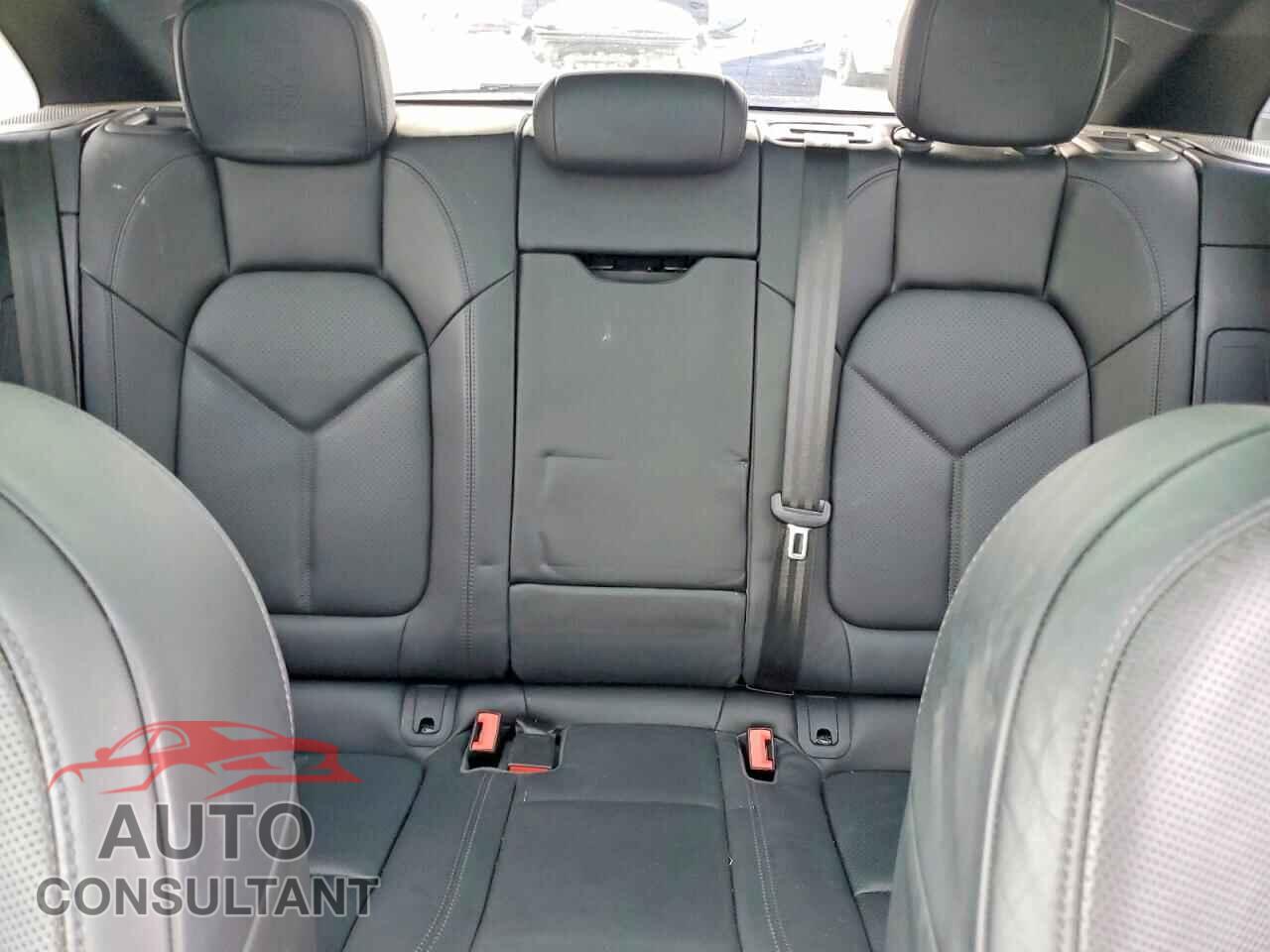 PORSCHE MACAN 2021 - WP1AA2A56MLB16958