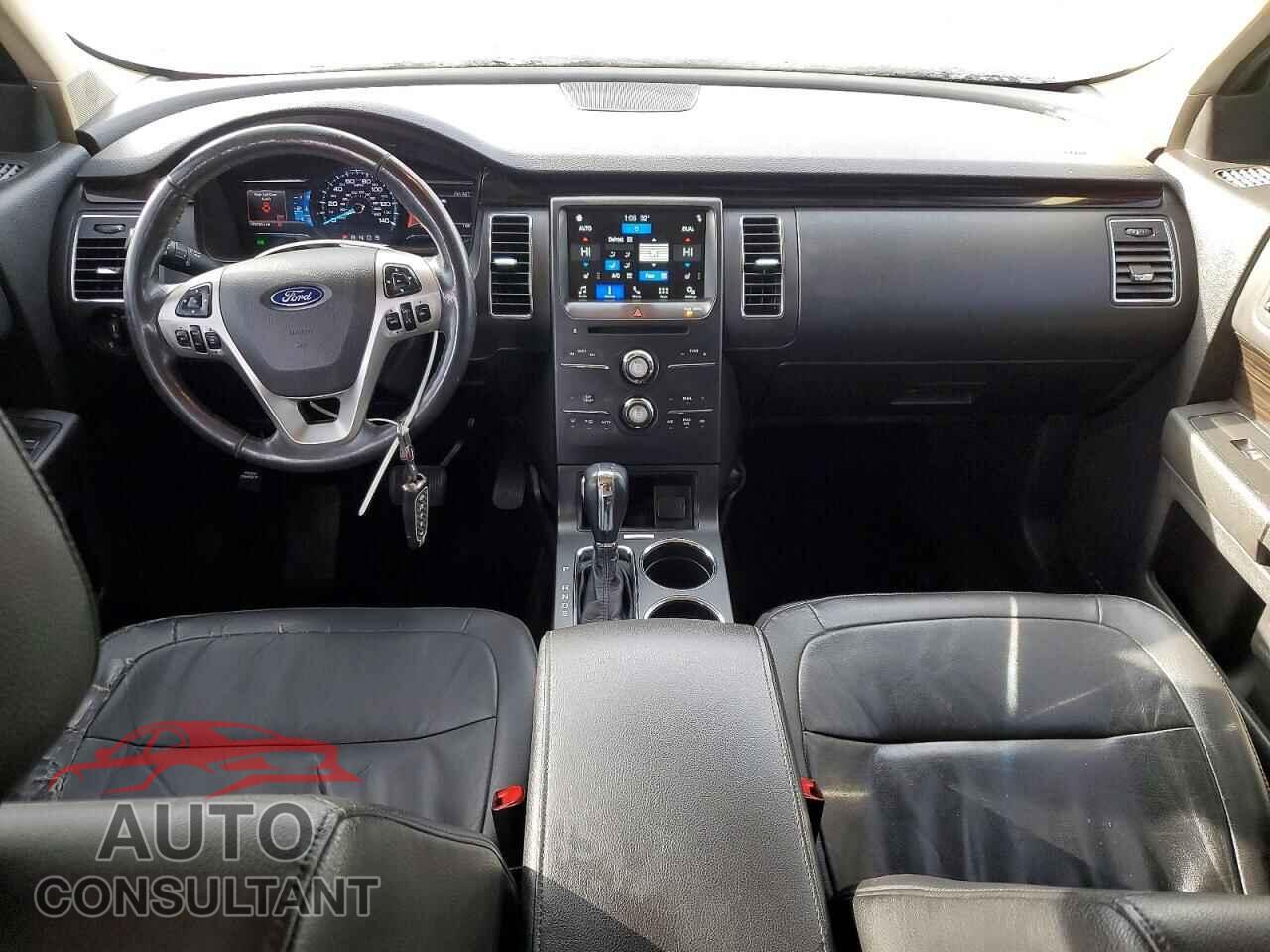 FORD FLEX 2018 - 2FMGK5C82JBA05607