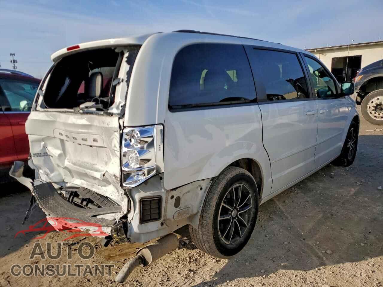 DODGE CARAVAN 2017 - 2C4RDGEG3HR673098