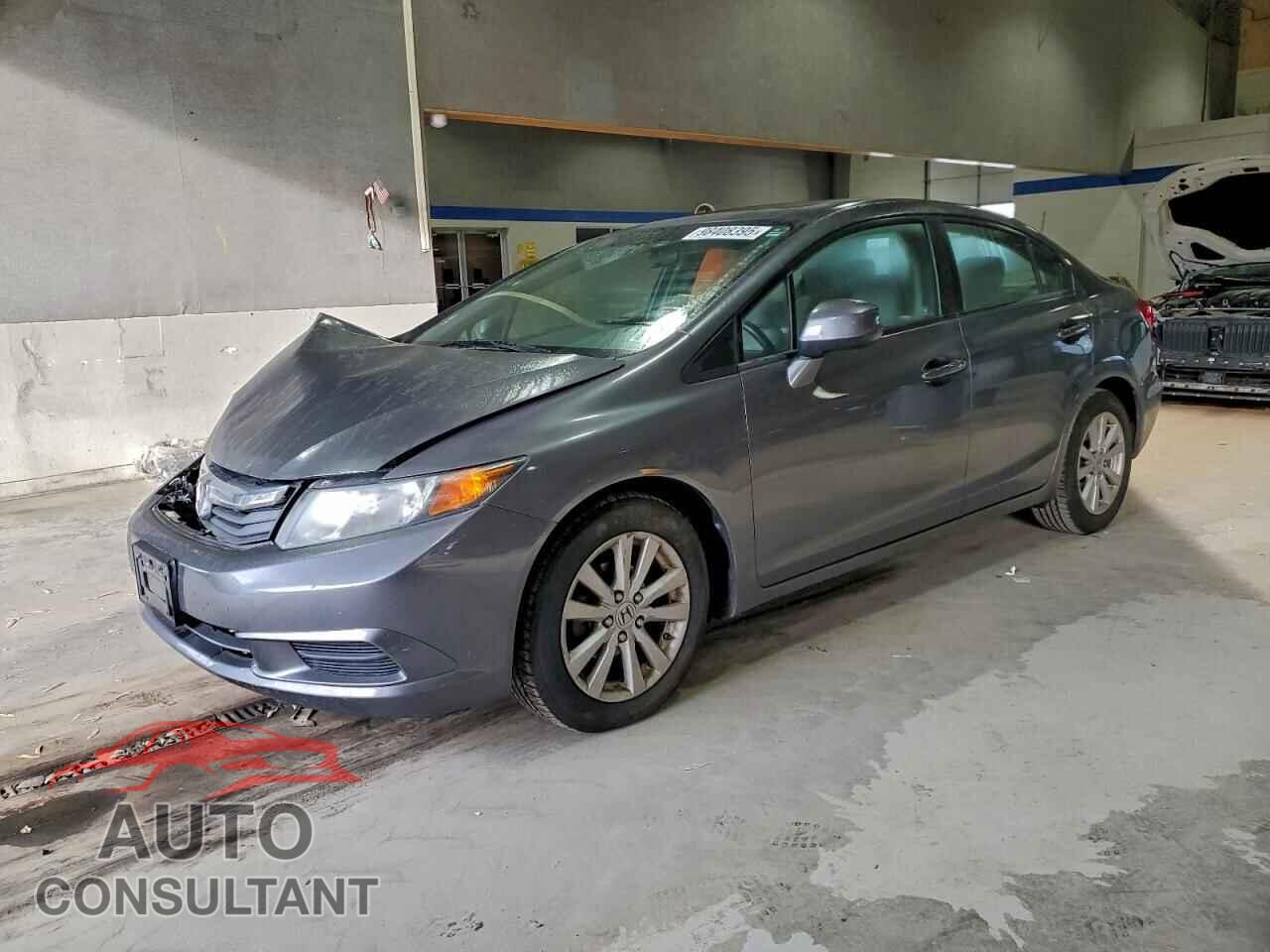 HONDA CIVIC 2012 - 19XFB2F95CE045159