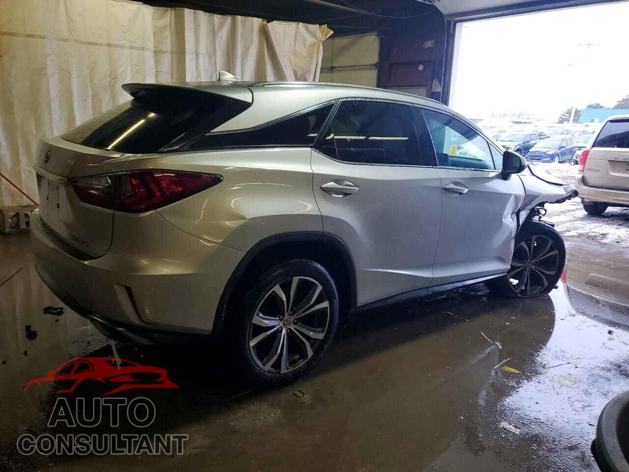 LEXUS RX350 2017 - 2T2BZMCA9HC068451