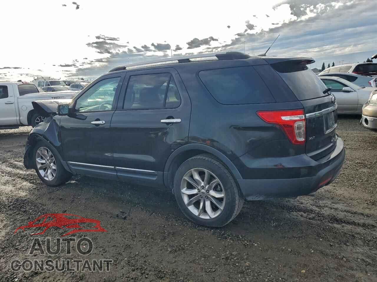 FORD EXPLORER 2014 - 1FM5K7D86EGC07544