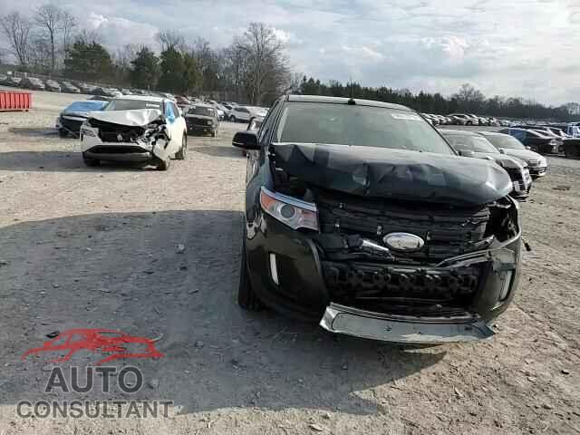 FORD EDGE 2014 - 2FMDK4JCXEBB60433