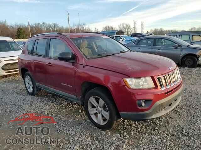 JEEP COMPASS 2011 - 1J4NT1FB8BD137799