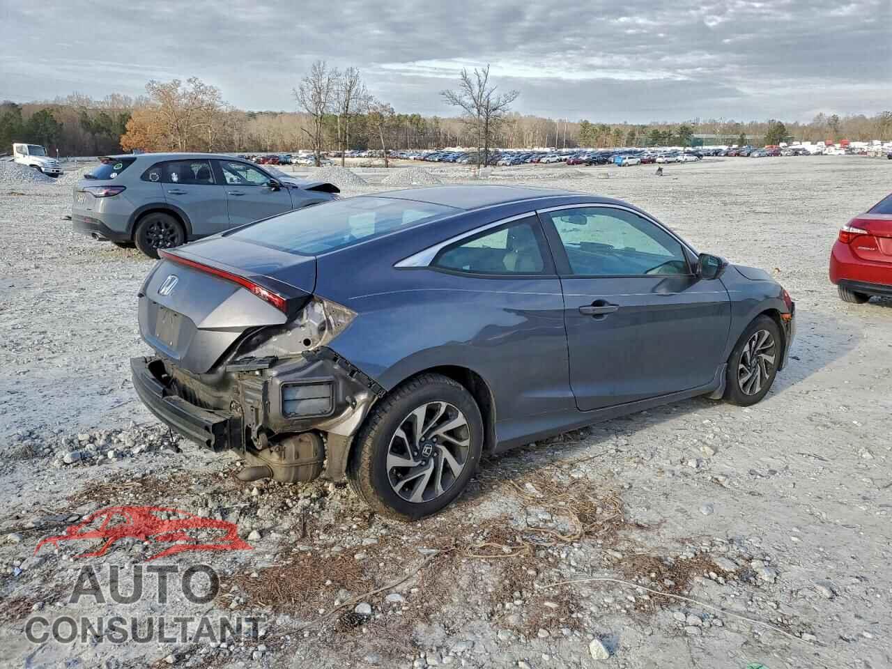 HONDA CIVIC 2016 - 2HGFC4B00GH303731