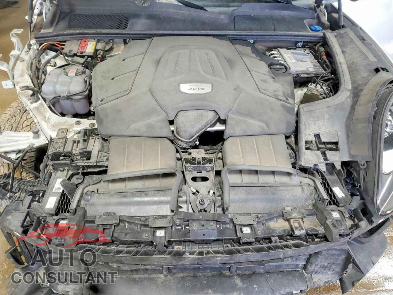 PORSCHE CAYENNE 2021 - WP1AA2AY2MDA07367