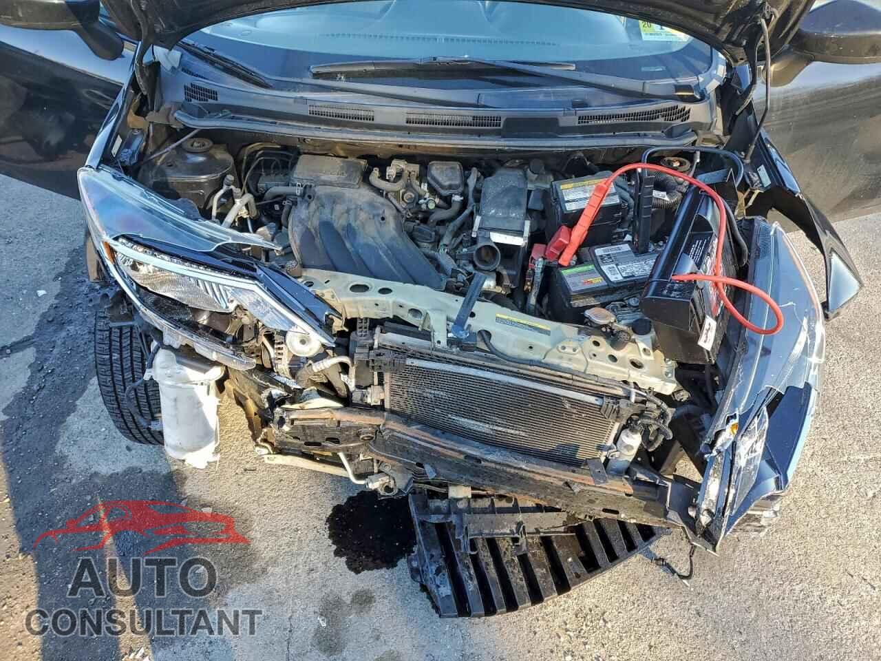 NISSAN VERSA 2017 - 3N1CE2CP3HL381041
