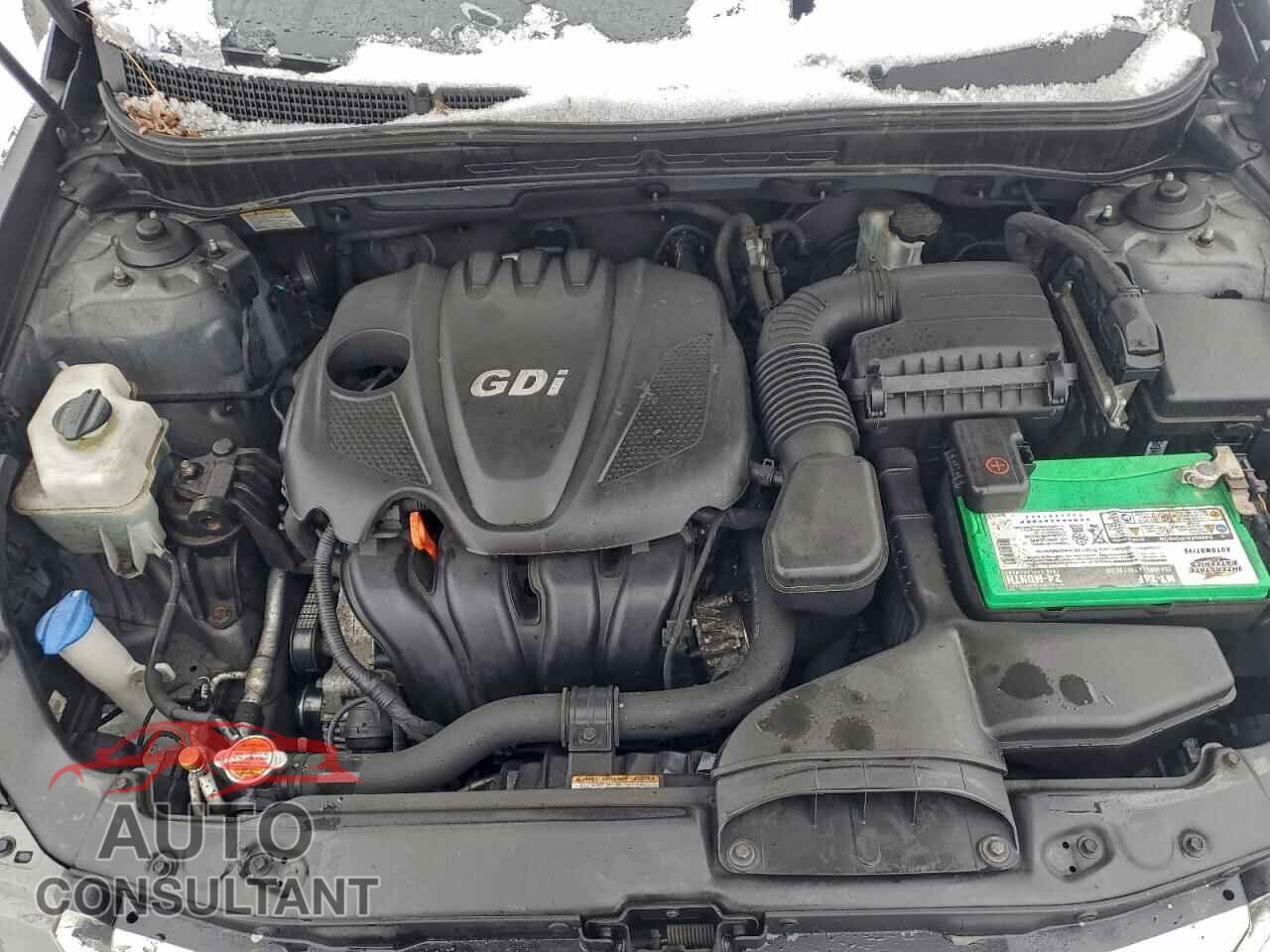 HYUNDAI SONATA 2012 - 5NPEC4AC9CH447236