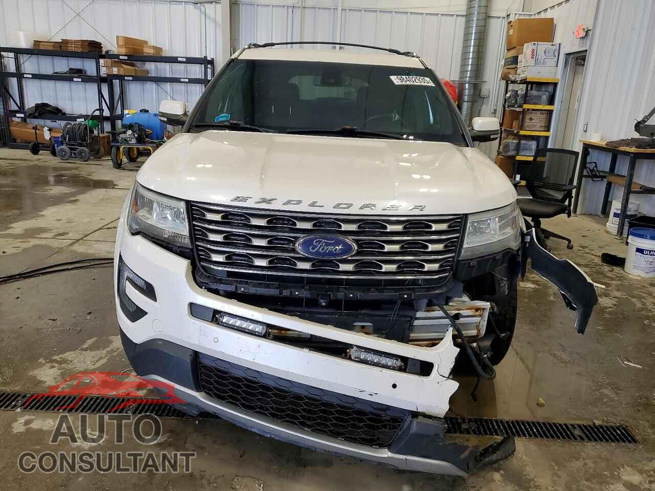 FORD EXPLORER 2016 - 1FM5K8F88GGA02426