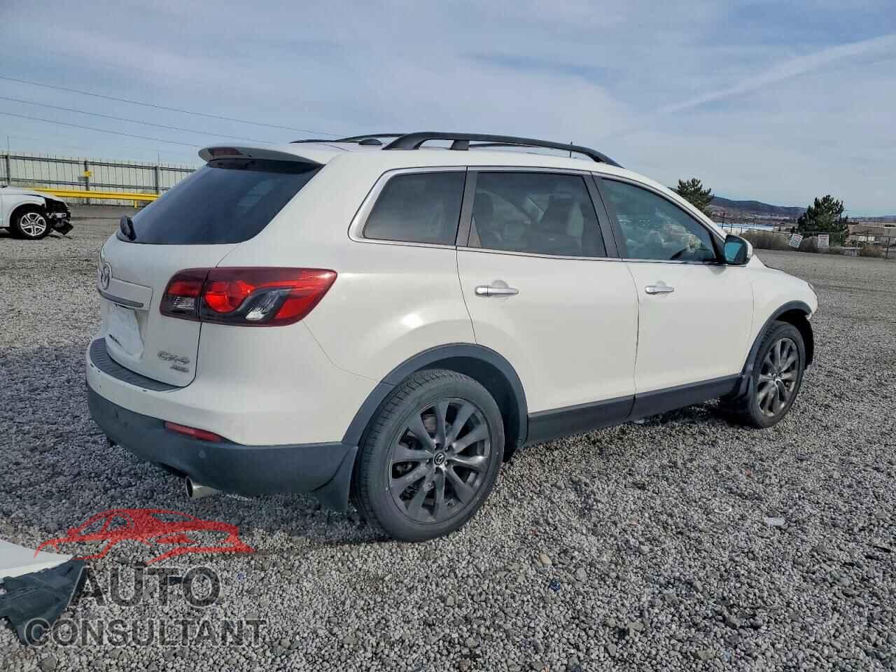 MAZDA CX-9 2015 - JM3TB3DA9F0459135