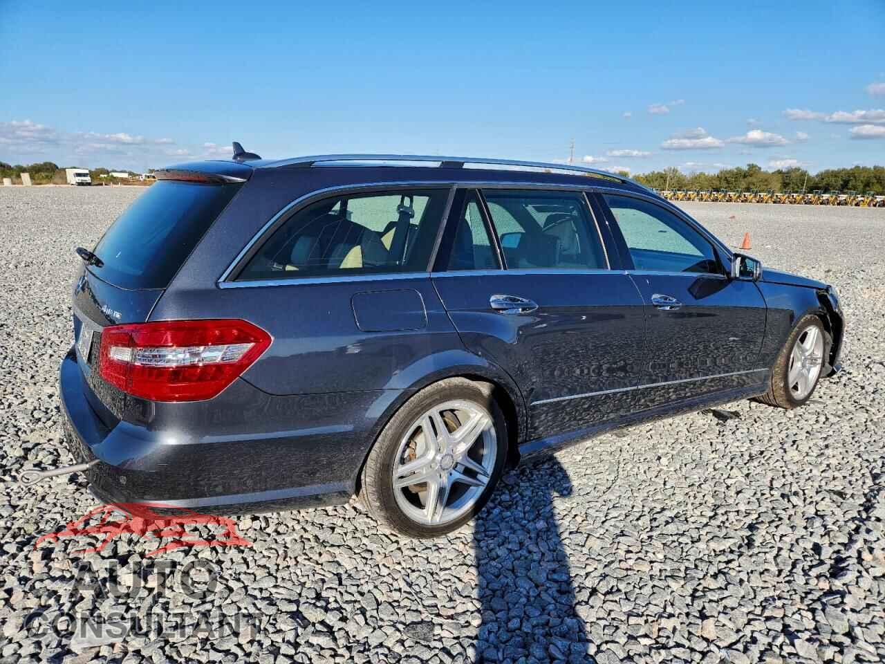 MERCEDES-BENZ E-CLASS 2013 - WDDHH8JBXDA734449
