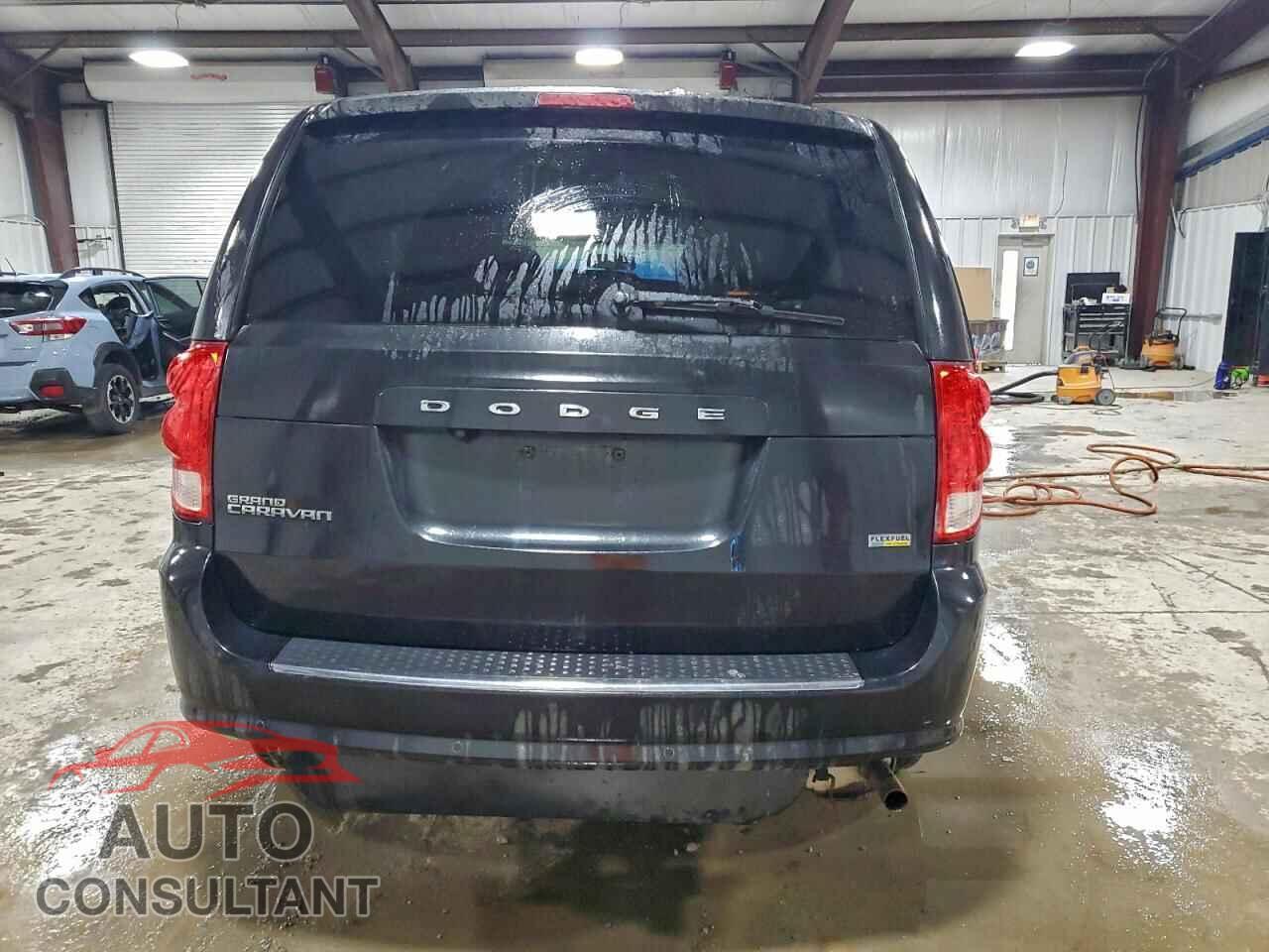 DODGE CARAVAN 2016 - 2C4RDGBG9GR212331