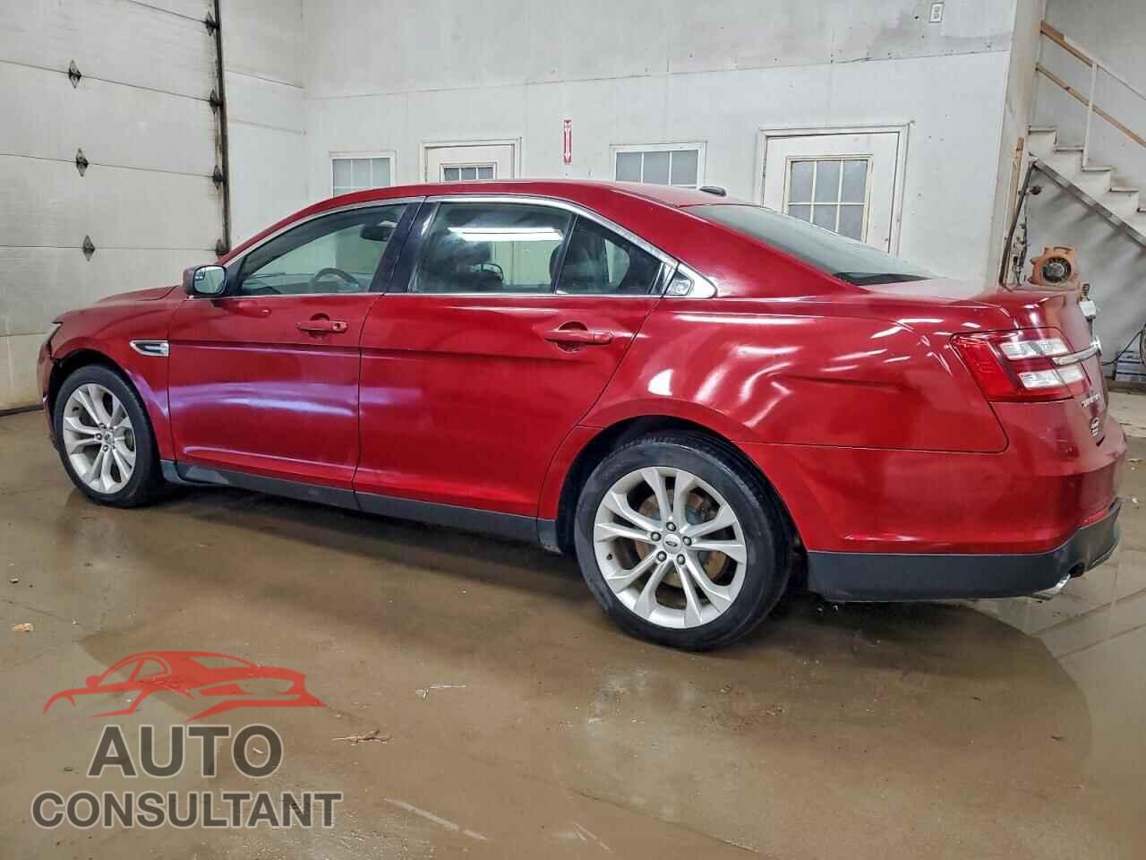 FORD TAURUS 2013 - 1FAHP2E89DG205084