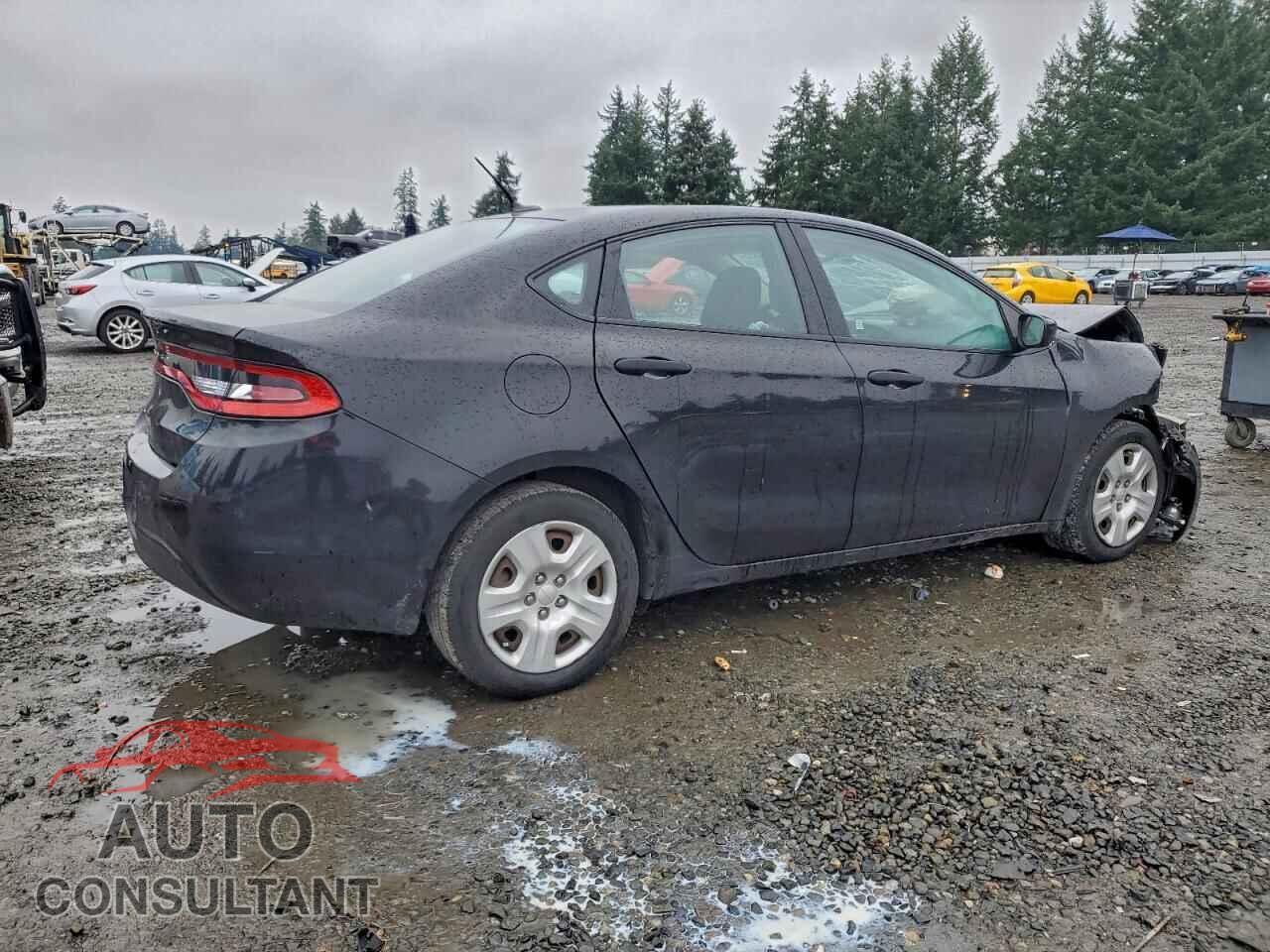 DODGE DART 2013 - 1C3CDFAA2DD332701