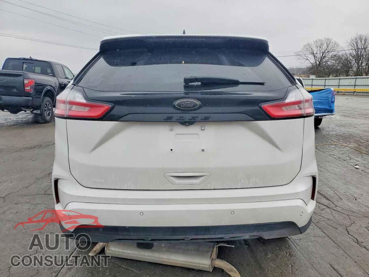 FORD EDGE 2022 - 2FMPK4G98NBA85482