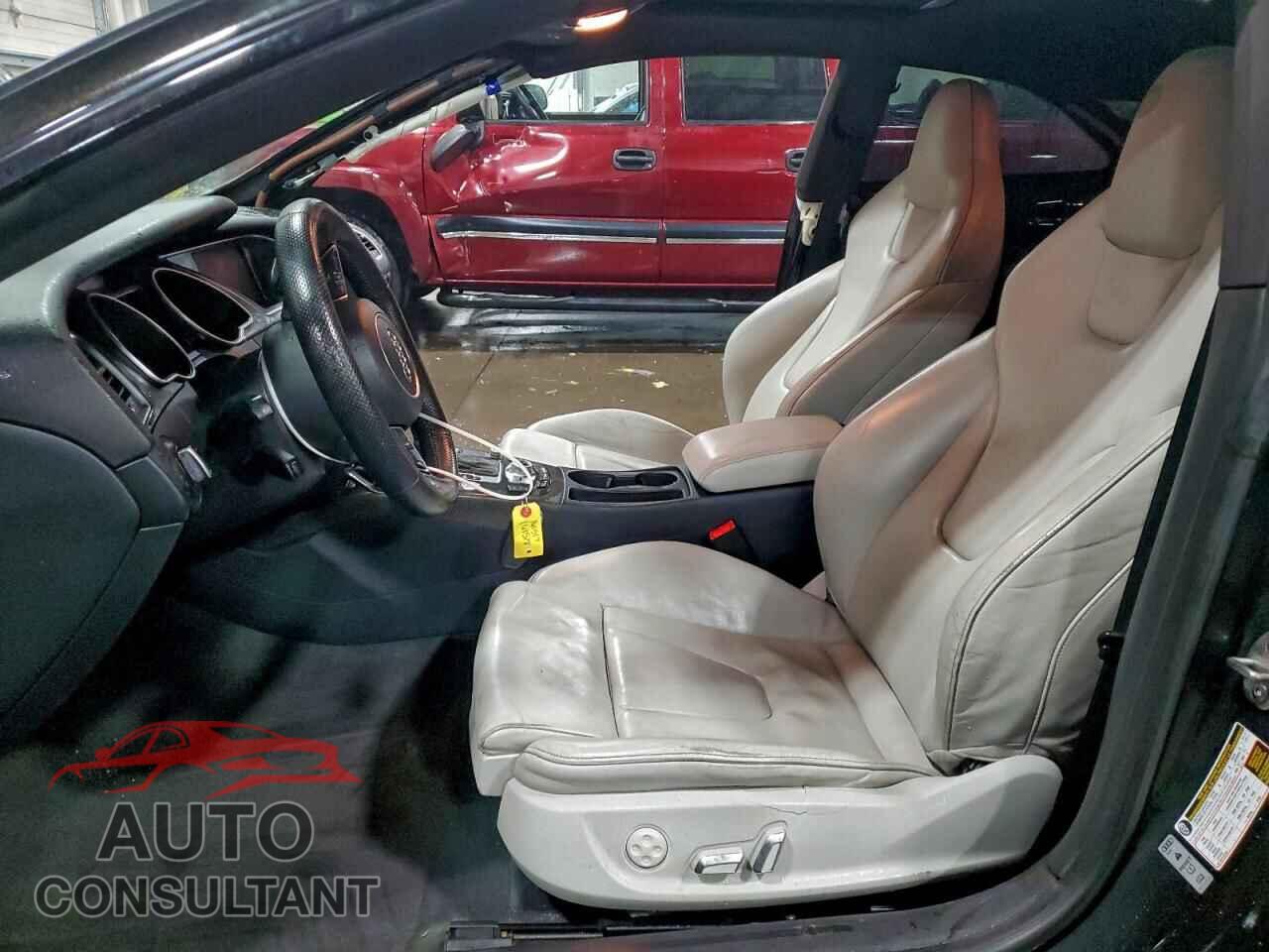 AUDI S5/RS5 2014 - WUAC6AFR5EA901537