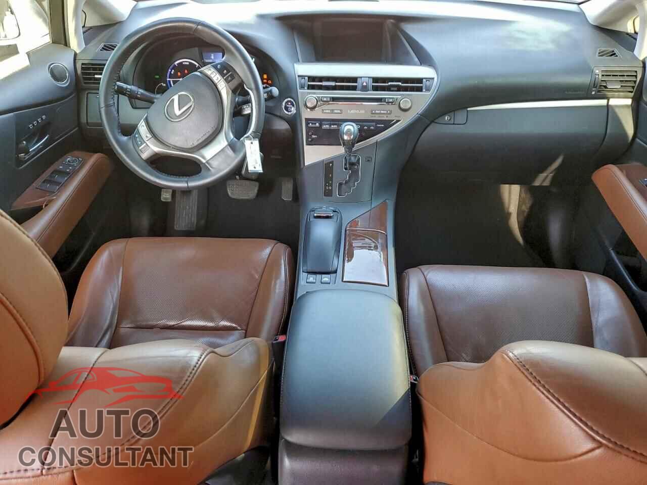 LEXUS RX450 2015 - 2T2BC1BA4FC007863