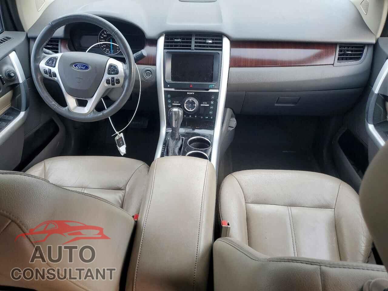 FORD EDGE 2013 - 2FMDK3KC1DBB04498