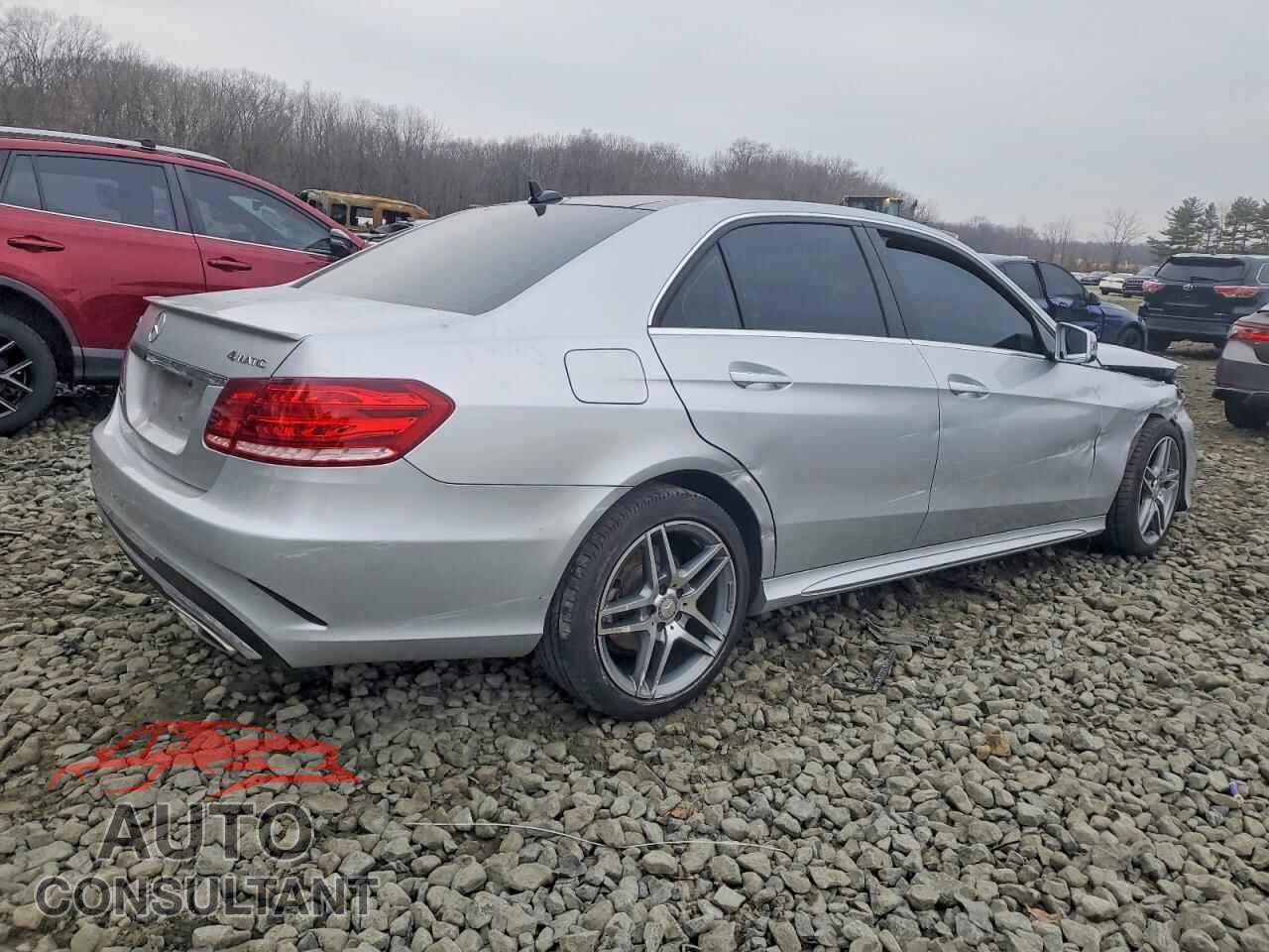 MERCEDES-BENZ E-CLASS 2014 - WDDHF8JB6EA776818