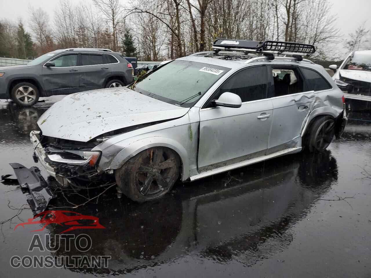 AUDI A4 2014 - WA1TFBFL4EA069018