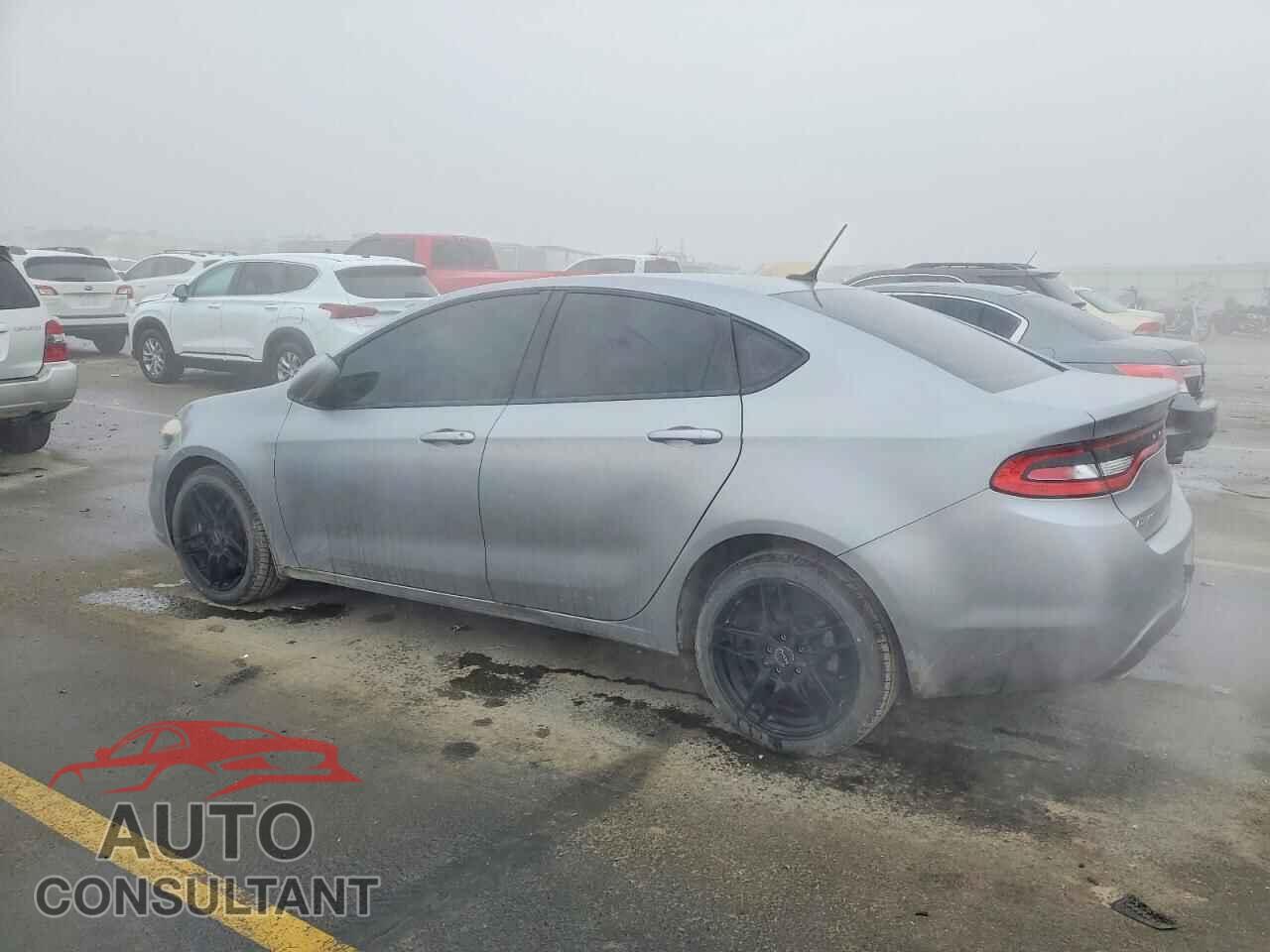 DODGE DART 2015 - 1C3CDFBBXFD391005