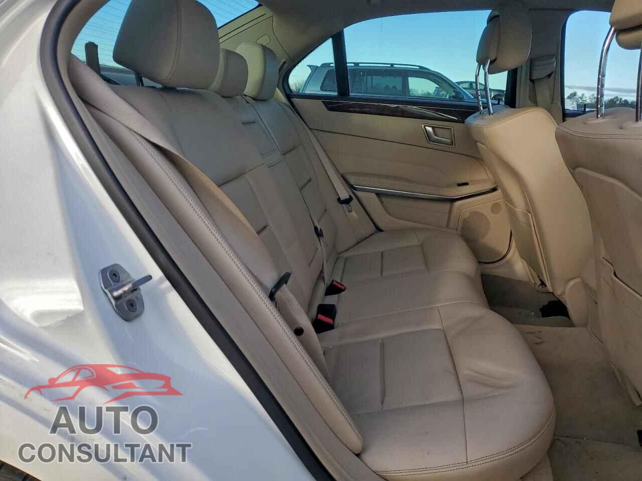 MERCEDES-BENZ E-CLASS 2014 - WDDHF8JB1EA969670